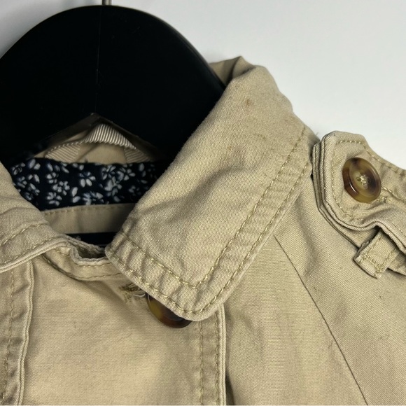 Baby Gap Trench Coat - 12-18m - Picture 3 of 5